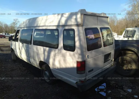 2004 Ford E-350 Super Duty Recreational/Commercial z USA, uszkodzony, nr VIN 1FTSS34L44HA95999